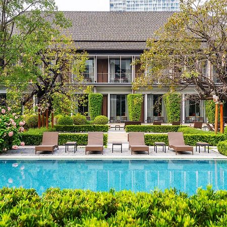 Villa Deva Resort & Hotel Bangkok Kültér fotó