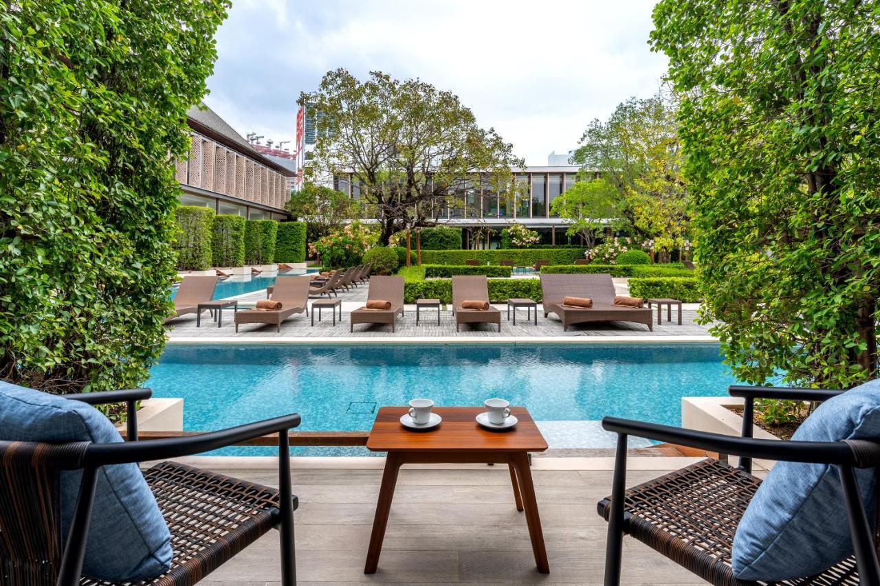 Villa Deva Resort & Hotel Bangkok Kültér fotó