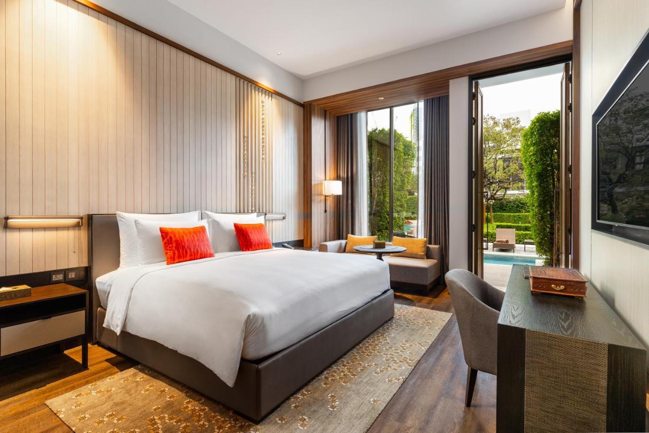 Villa Deva Resort & Hotel Bangkok Kültér fotó