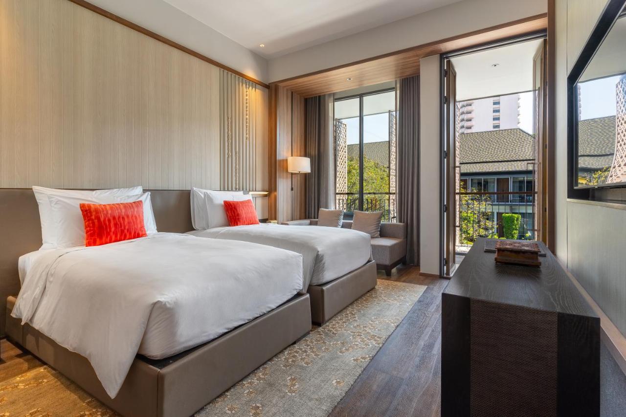 Villa Deva Resort & Hotel Bangkok Kültér fotó