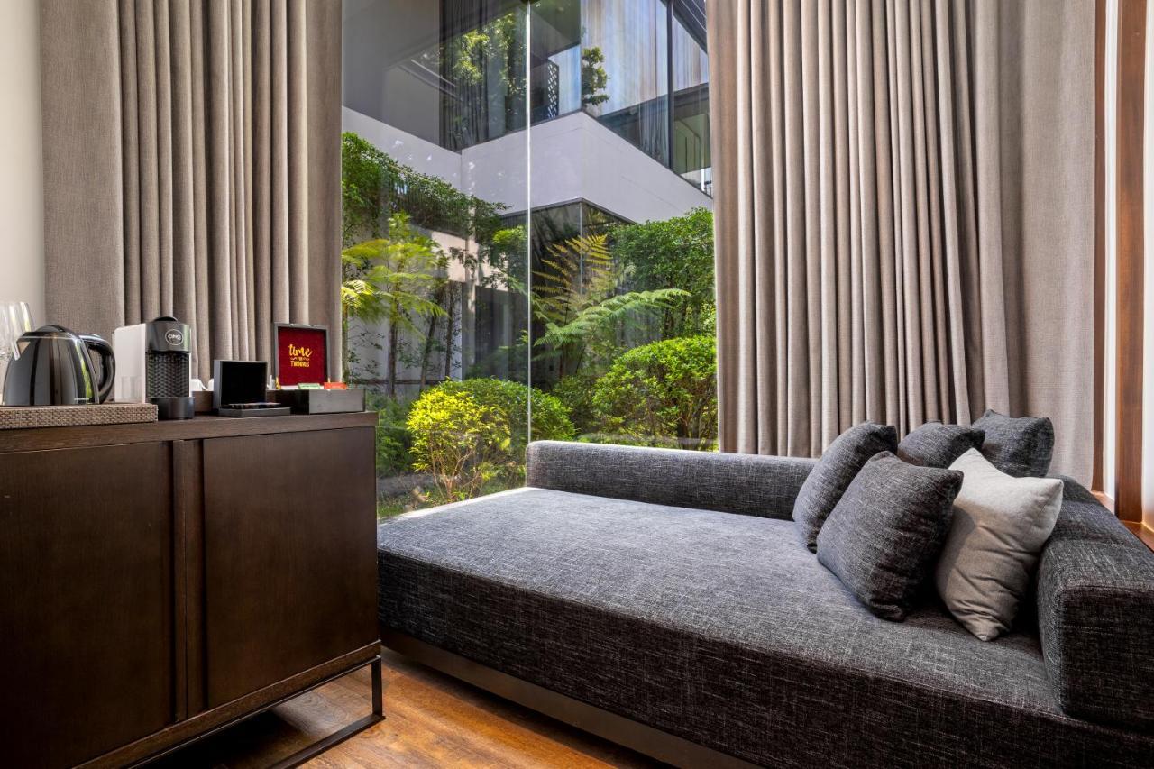 Villa Deva Resort & Hotel Bangkok Kültér fotó