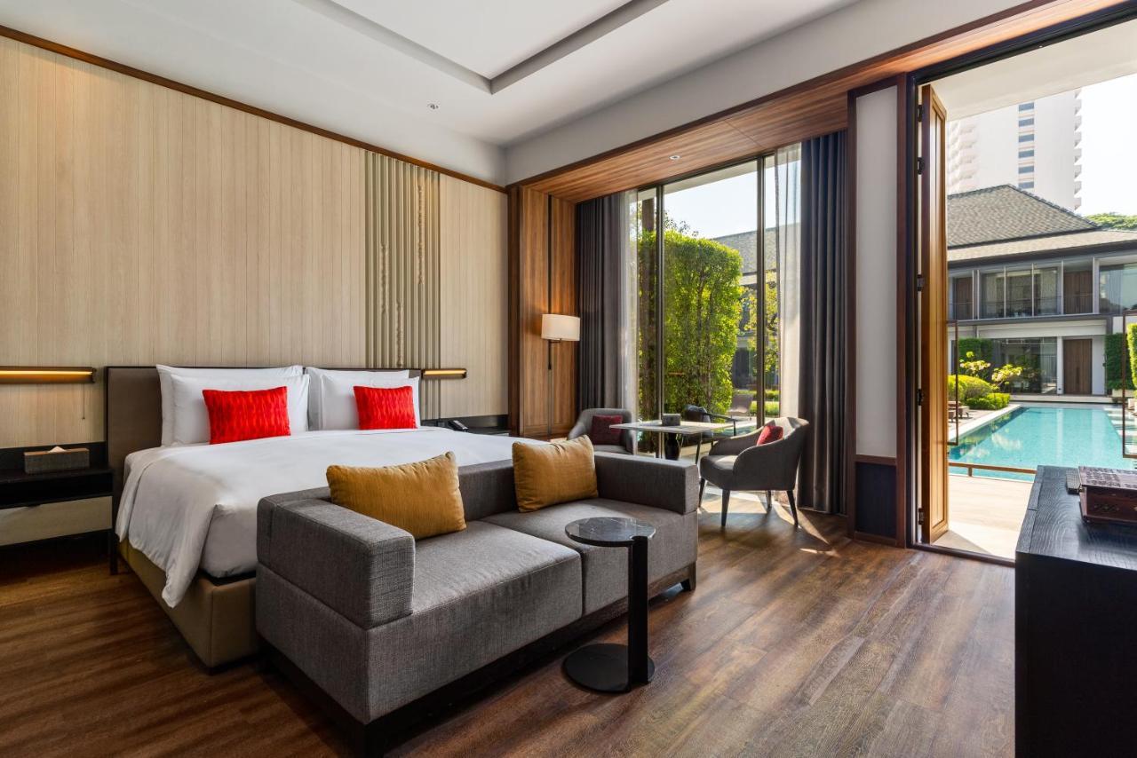 Villa Deva Resort & Hotel Bangkok Kültér fotó