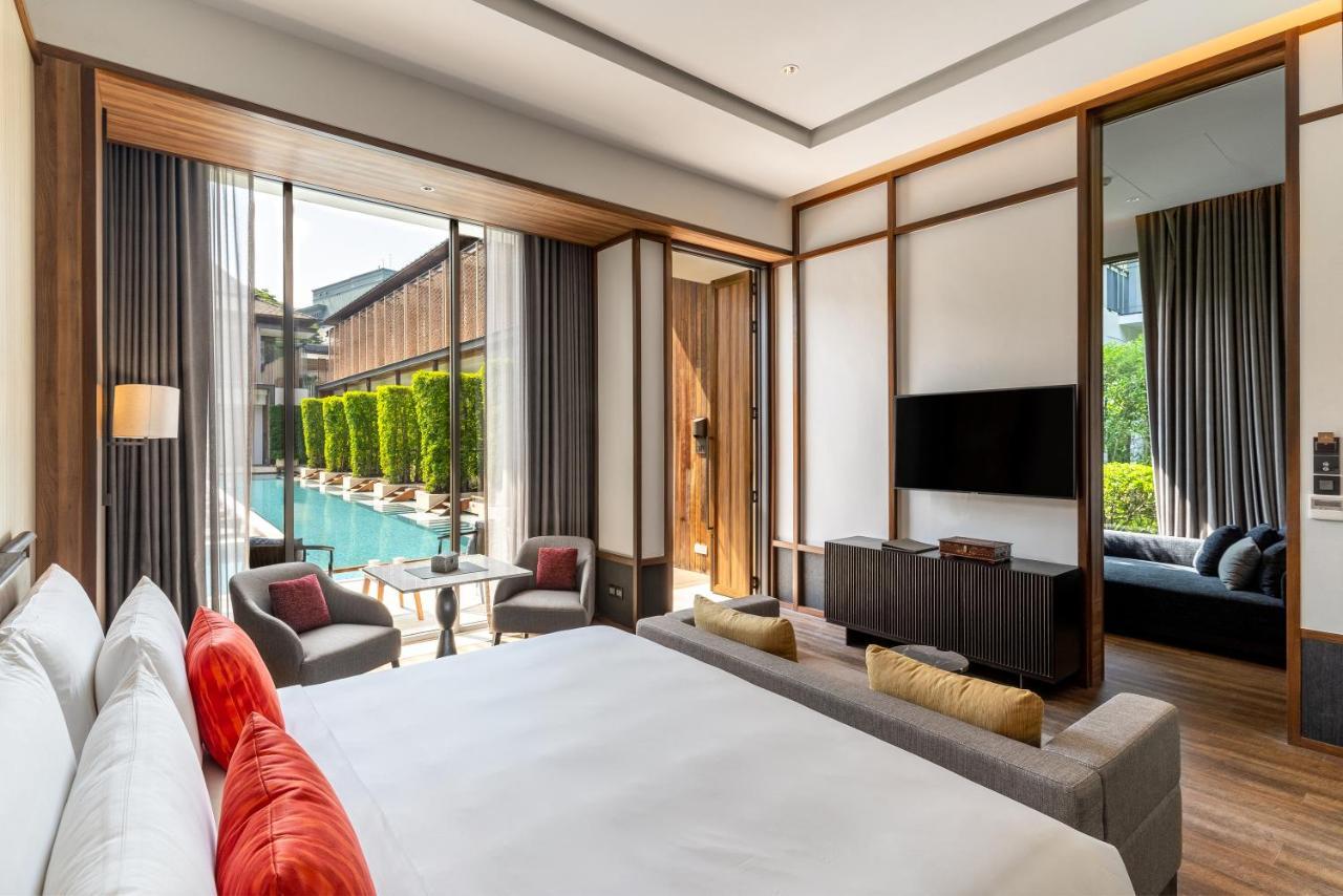 Villa Deva Resort & Hotel Bangkok Kültér fotó