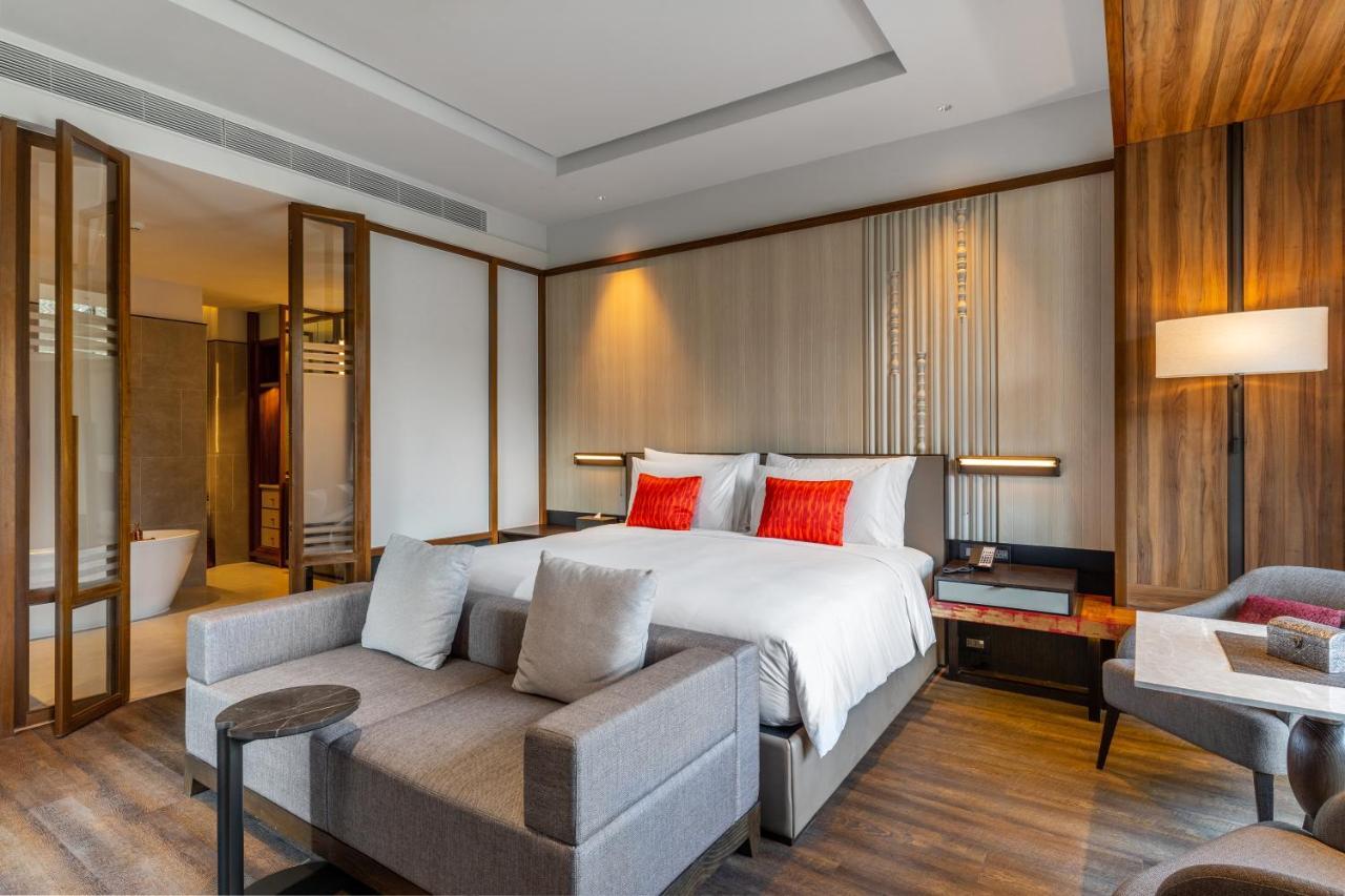 Villa Deva Resort & Hotel Bangkok Kültér fotó
