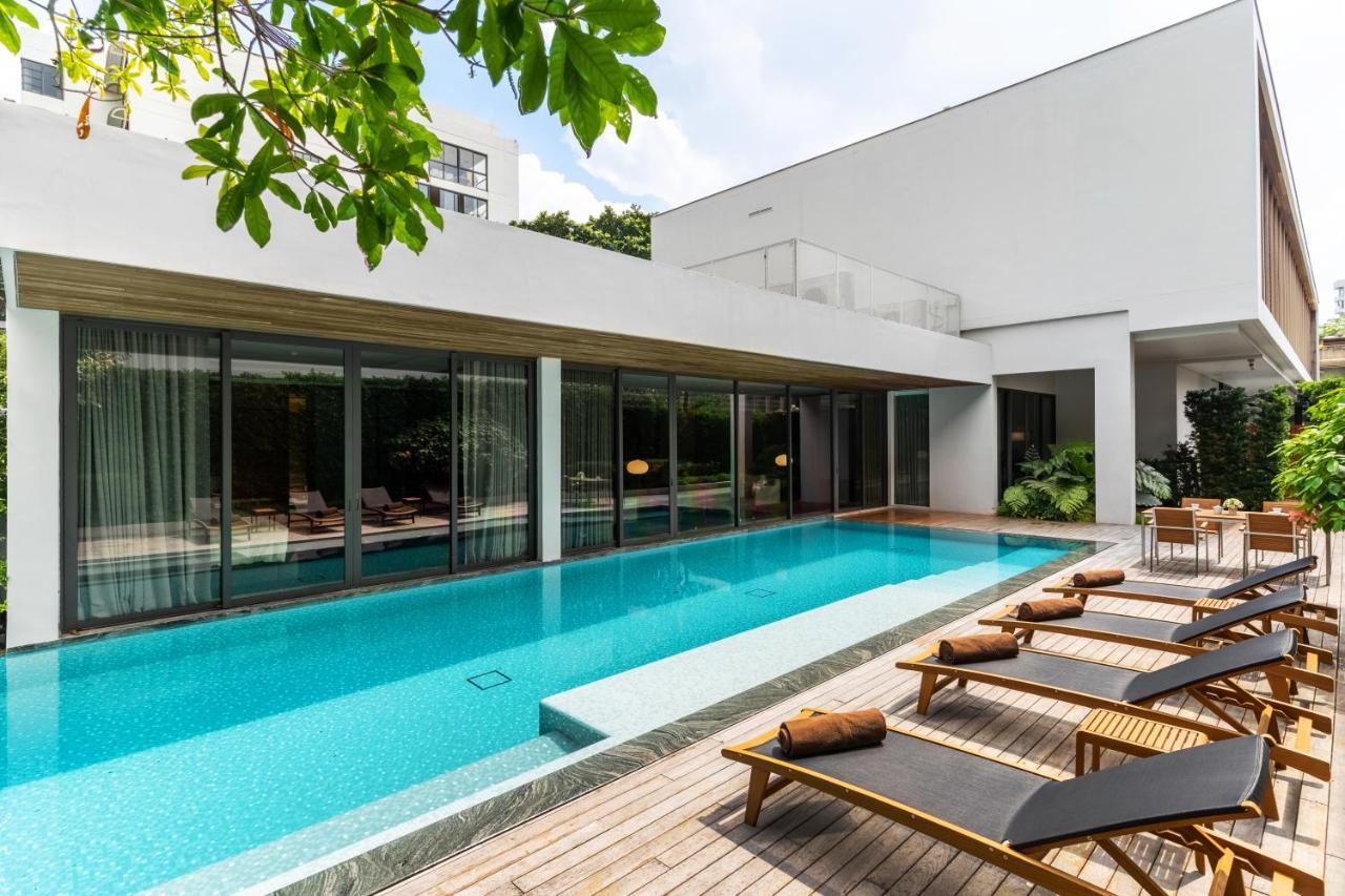 Villa Deva Resort & Hotel Bangkok Kültér fotó