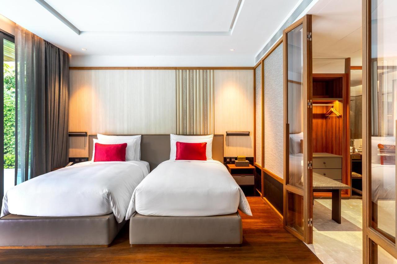 Villa Deva Resort & Hotel Bangkok Kültér fotó