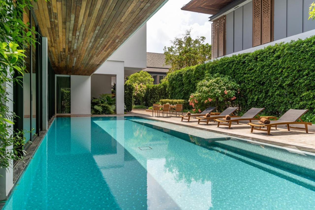 Villa Deva Resort & Hotel Bangkok Kültér fotó