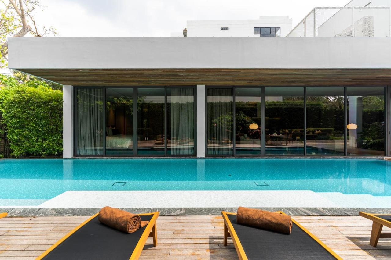 Villa Deva Resort & Hotel Bangkok Kültér fotó