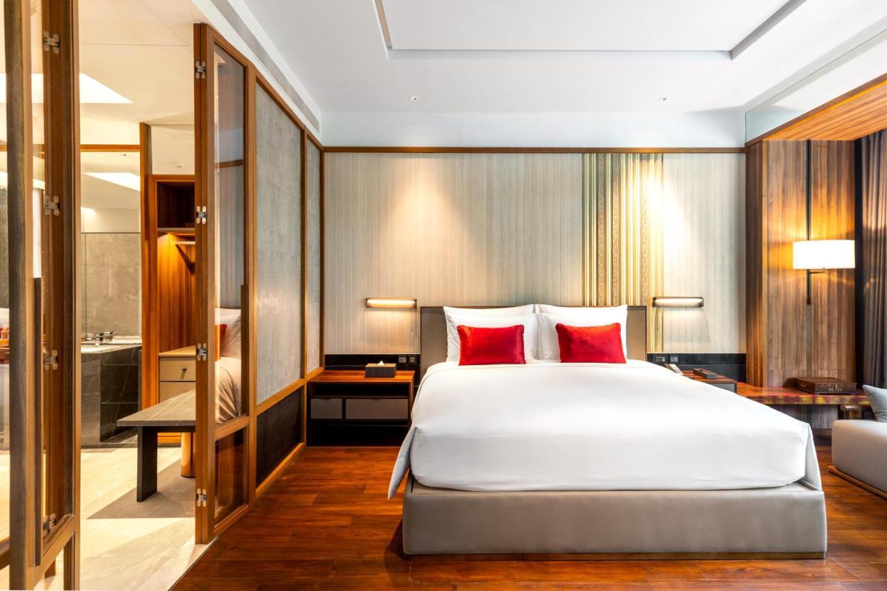 Villa Deva Resort & Hotel Bangkok Kültér fotó
