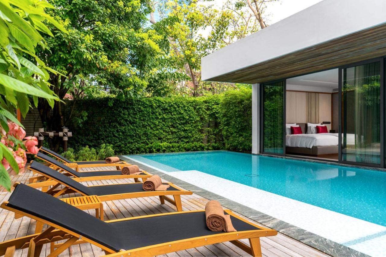 Villa Deva Resort & Hotel Bangkok Kültér fotó