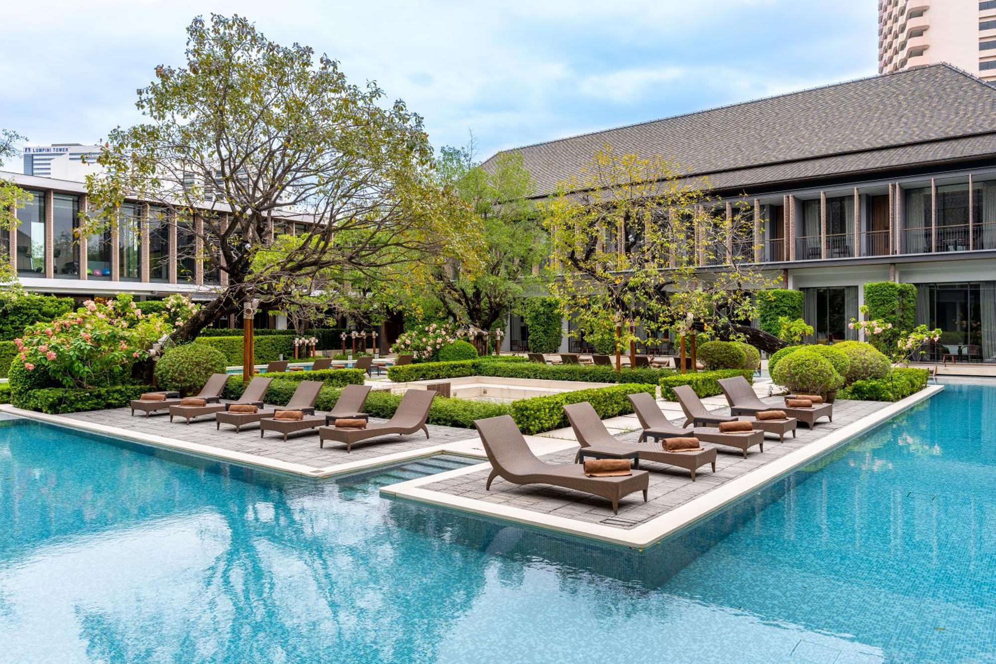 Villa Deva Resort & Hotel Bangkok Kültér fotó