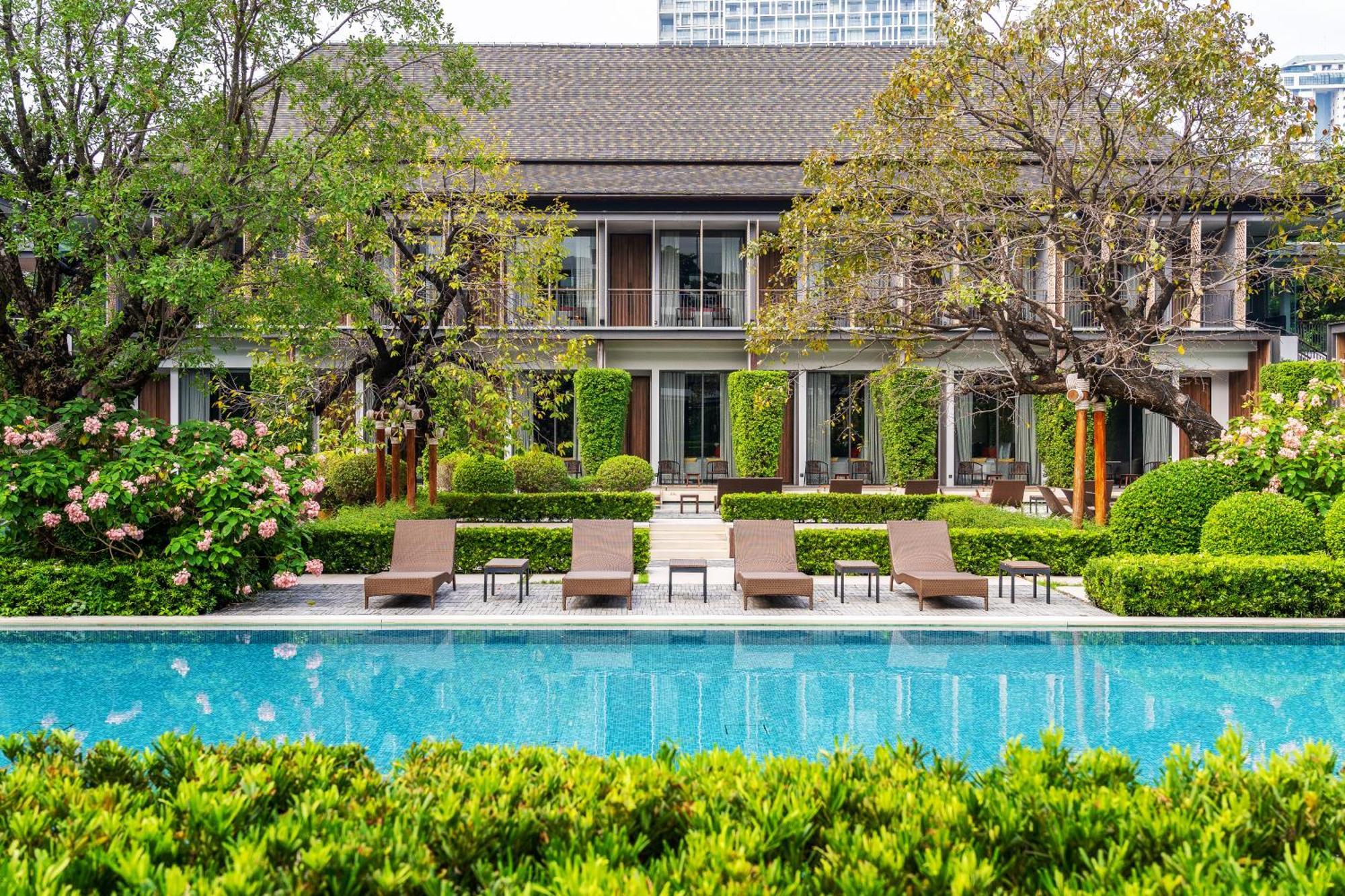 Villa Deva Resort & Hotel Bangkok Kültér fotó