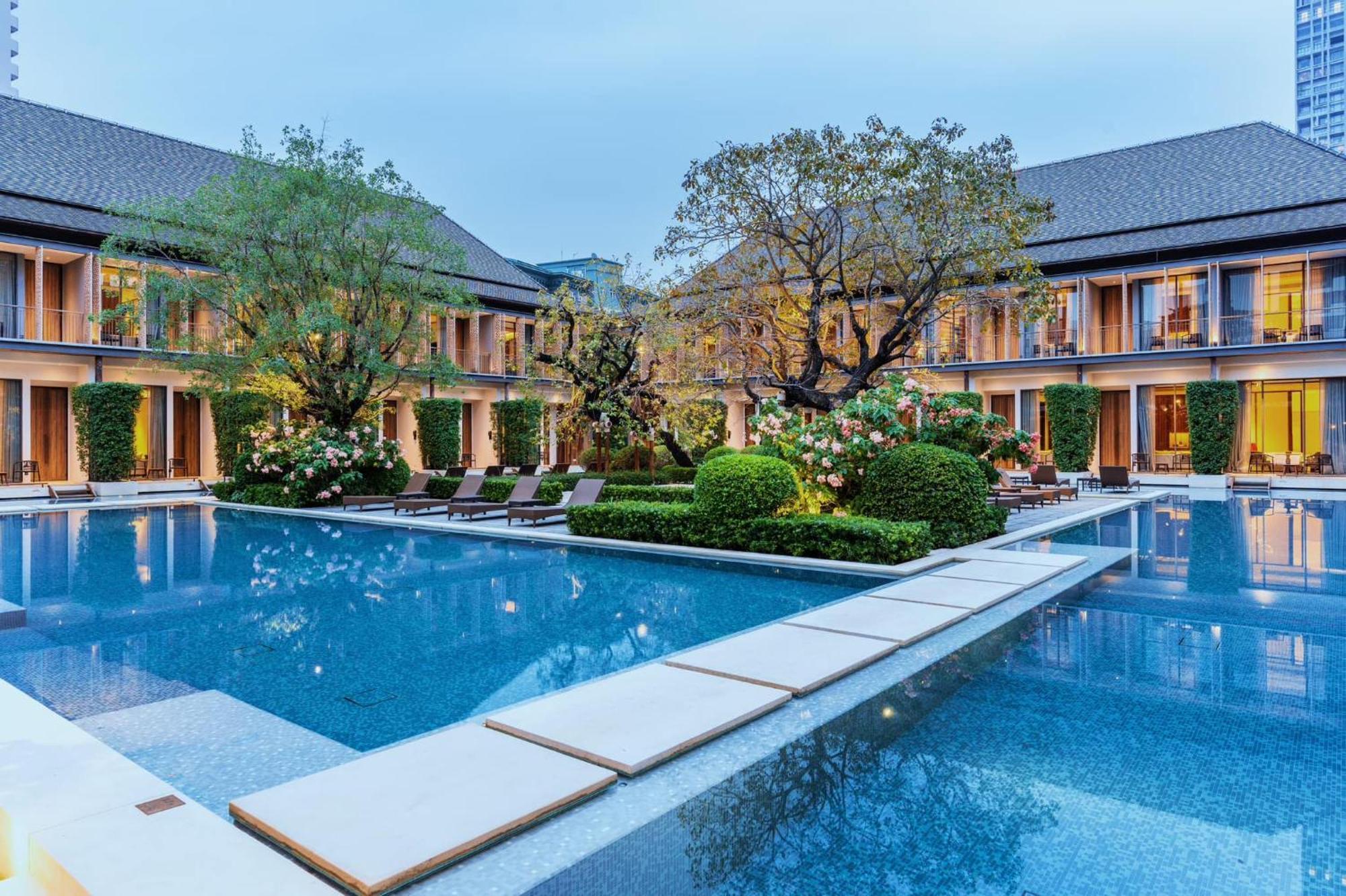 Villa Deva Resort & Hotel Bangkok Kültér fotó